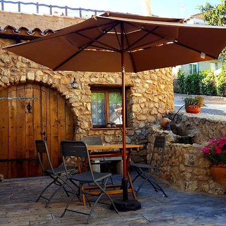 Casas Rurales Almoguer Frailes Zewnętrze zdjęcie