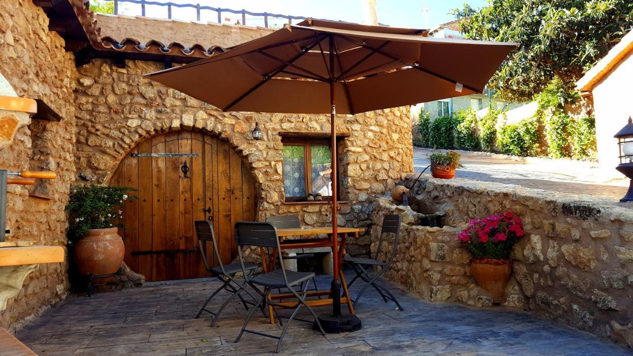 Casas Rurales Almoguer Frailes Zewnętrze zdjęcie