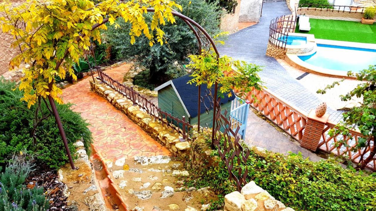 Casas Rurales Almoguer Frailes Zewnętrze zdjęcie