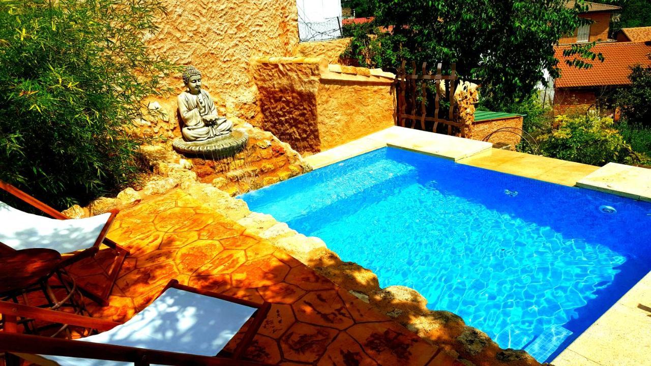 Casas Rurales Almoguer Frailes Zewnętrze zdjęcie