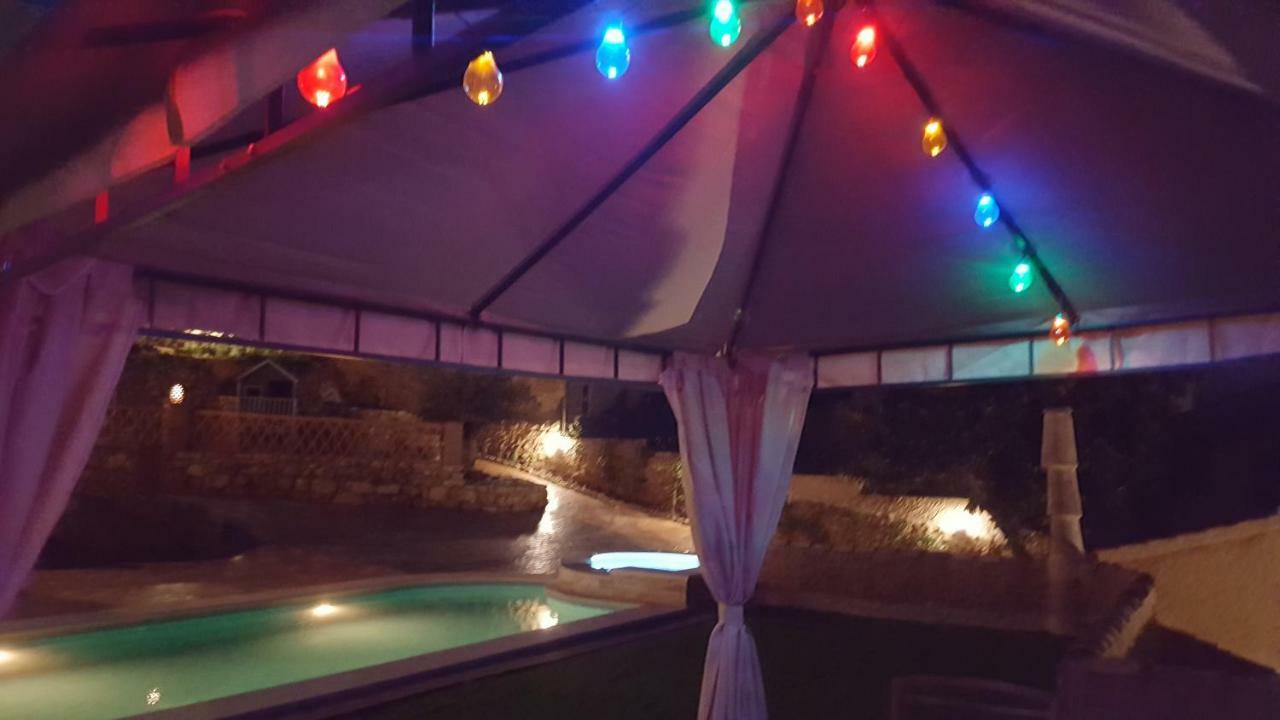Casas Rurales Almoguer Frailes Zewnętrze zdjęcie