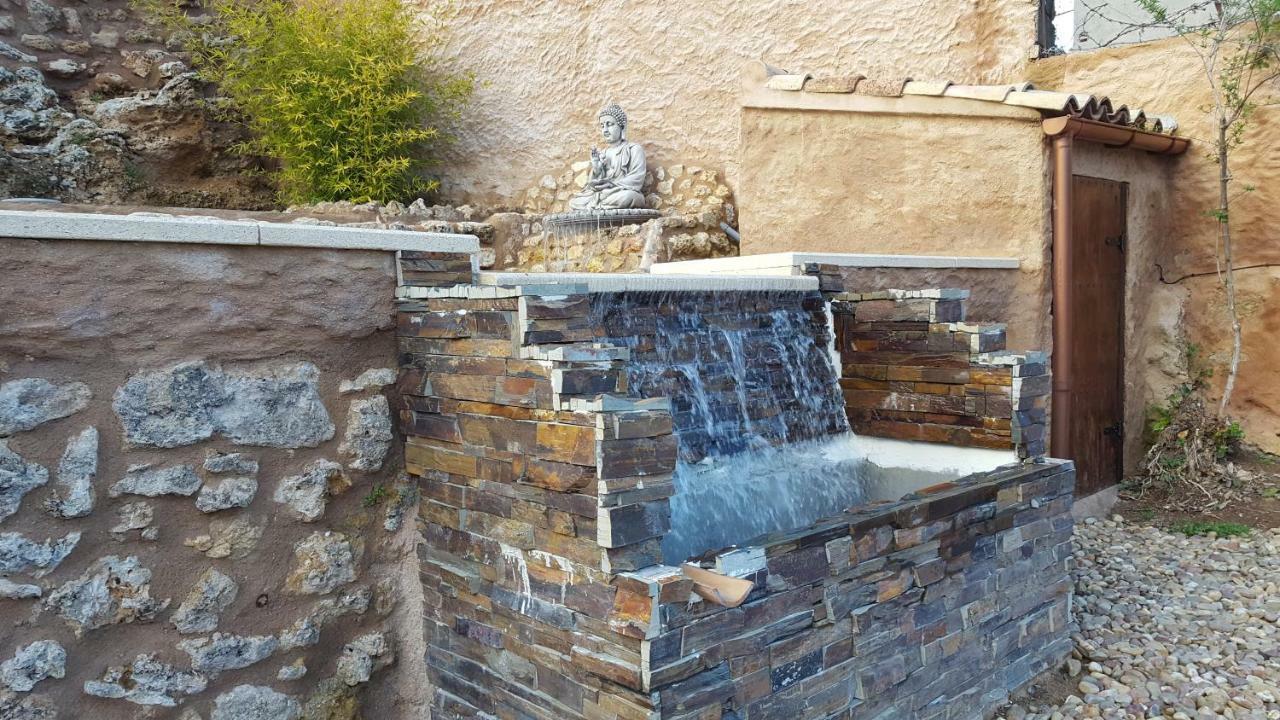 Casas Rurales Almoguer Frailes Zewnętrze zdjęcie
