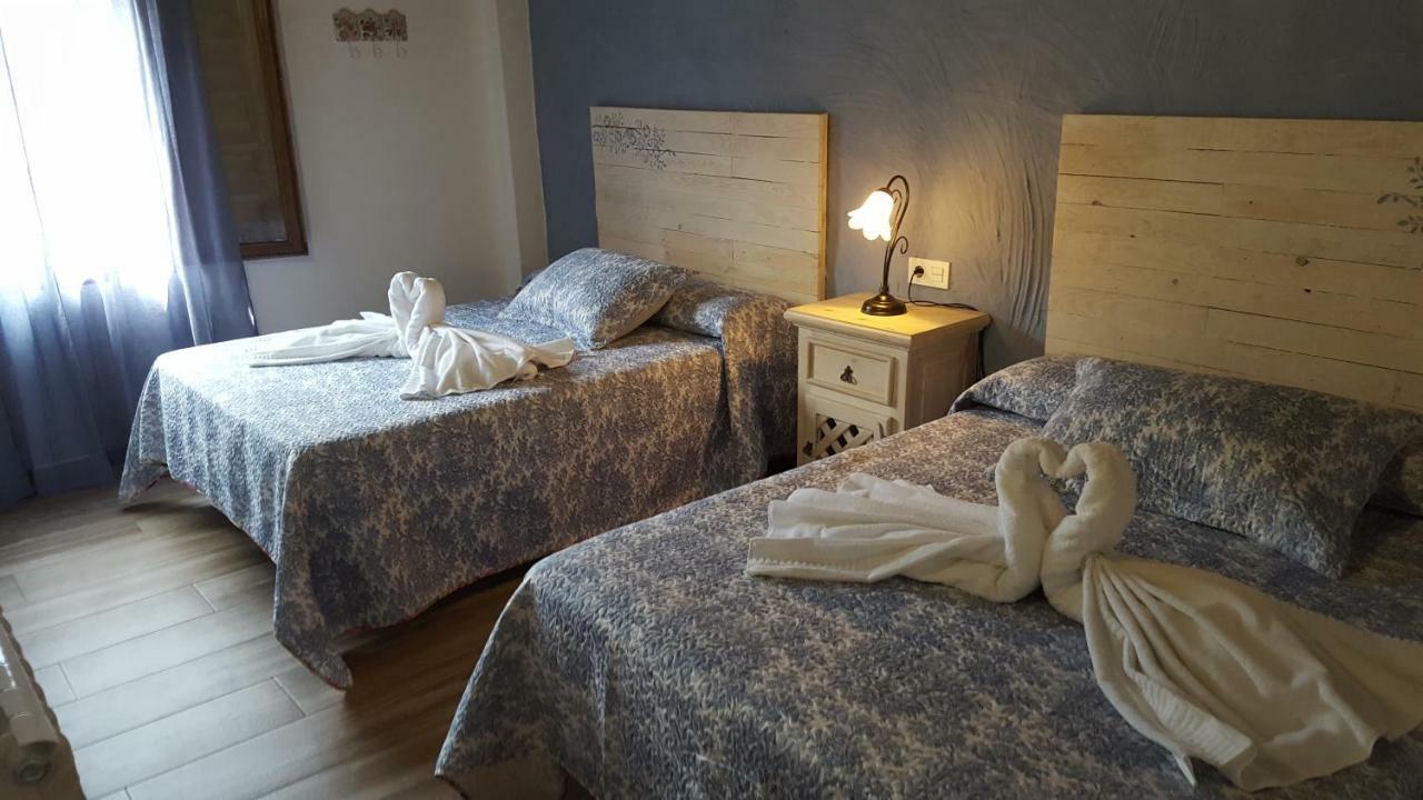 Casas Rurales Almoguer Frailes Zewnętrze zdjęcie