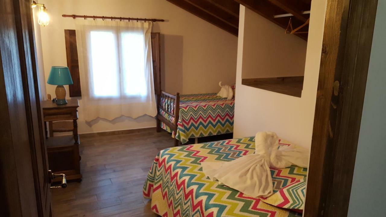 Casas Rurales Almoguer Frailes Zewnętrze zdjęcie