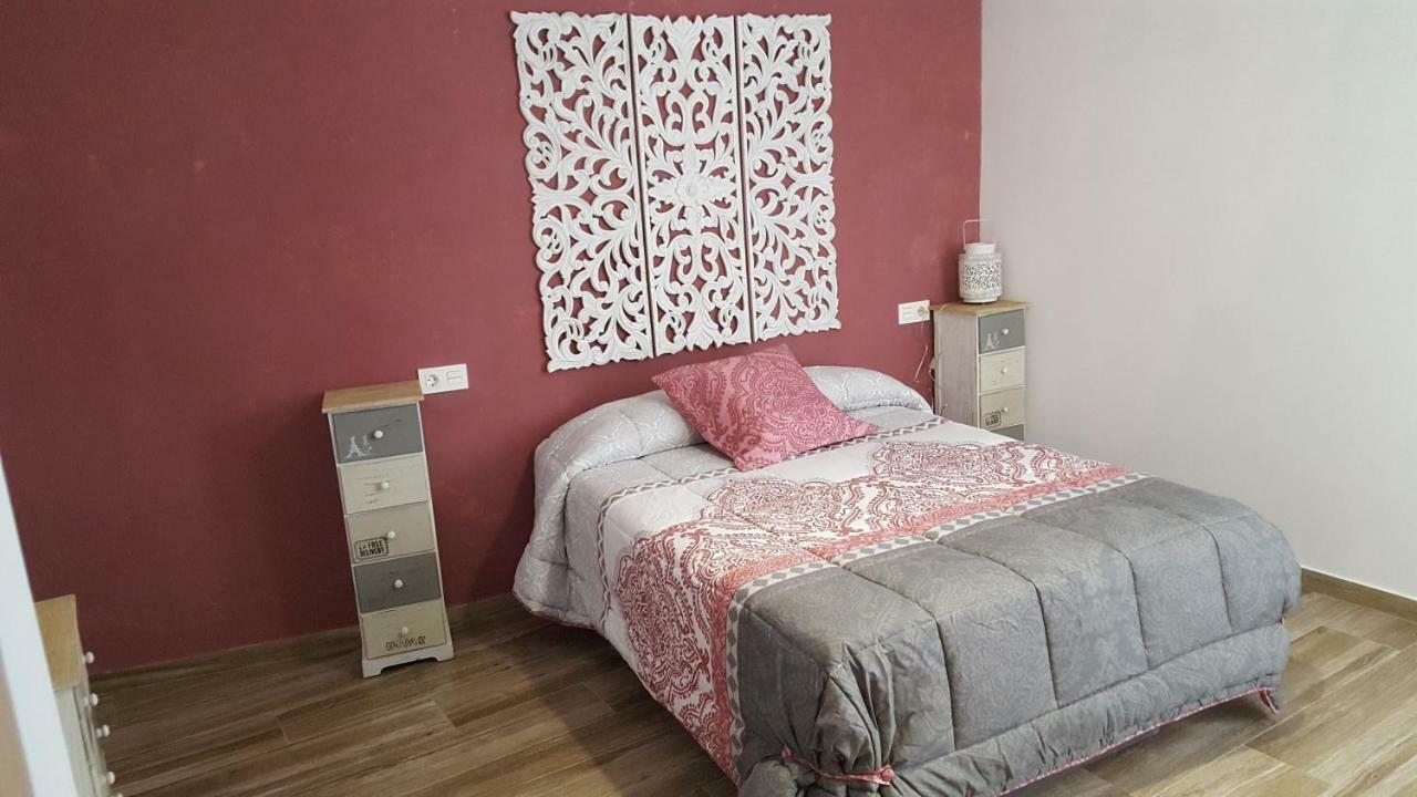 Casas Rurales Almoguer Frailes Zewnętrze zdjęcie