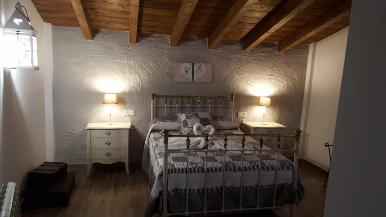 Casas Rurales Almoguer Frailes Zewnętrze zdjęcie