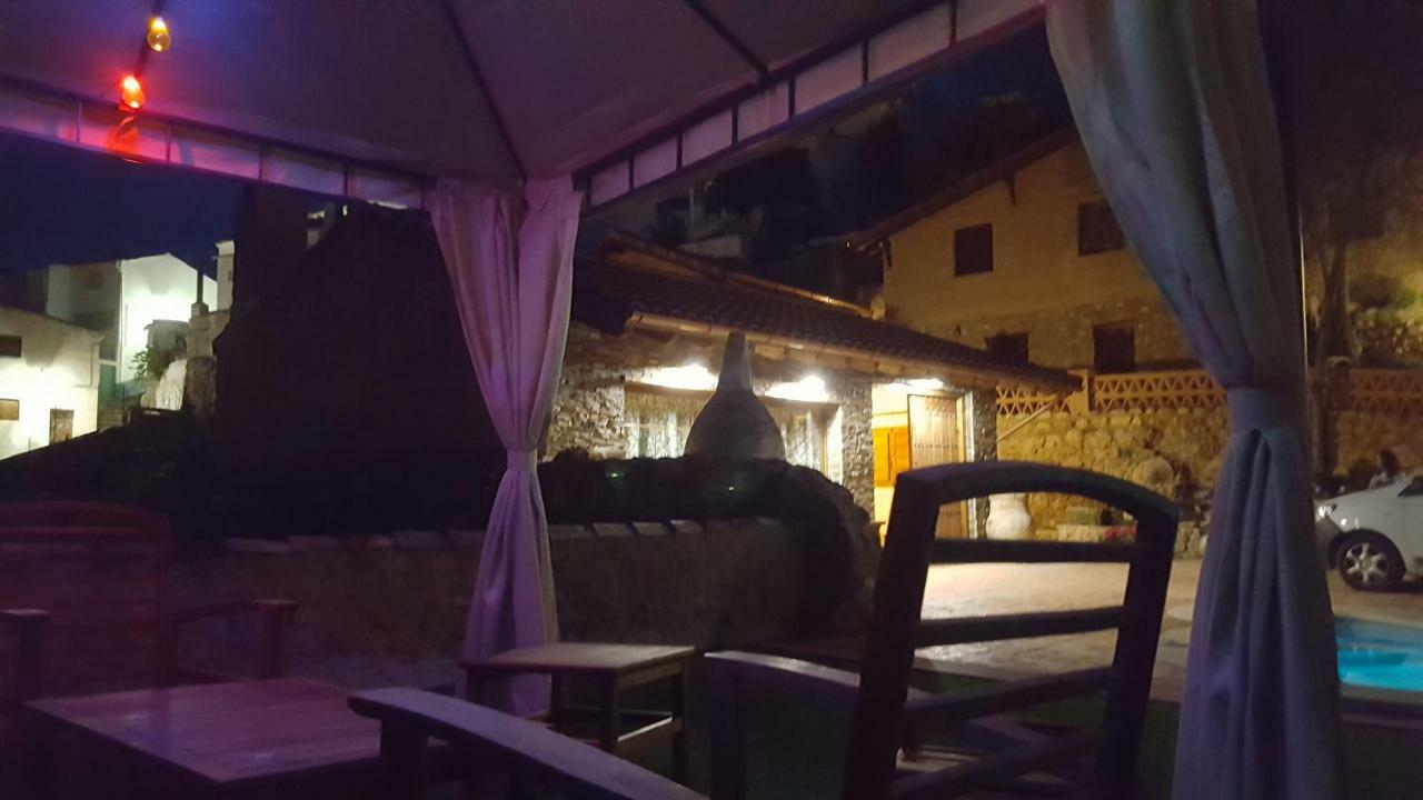 Casas Rurales Almoguer Frailes Zewnętrze zdjęcie