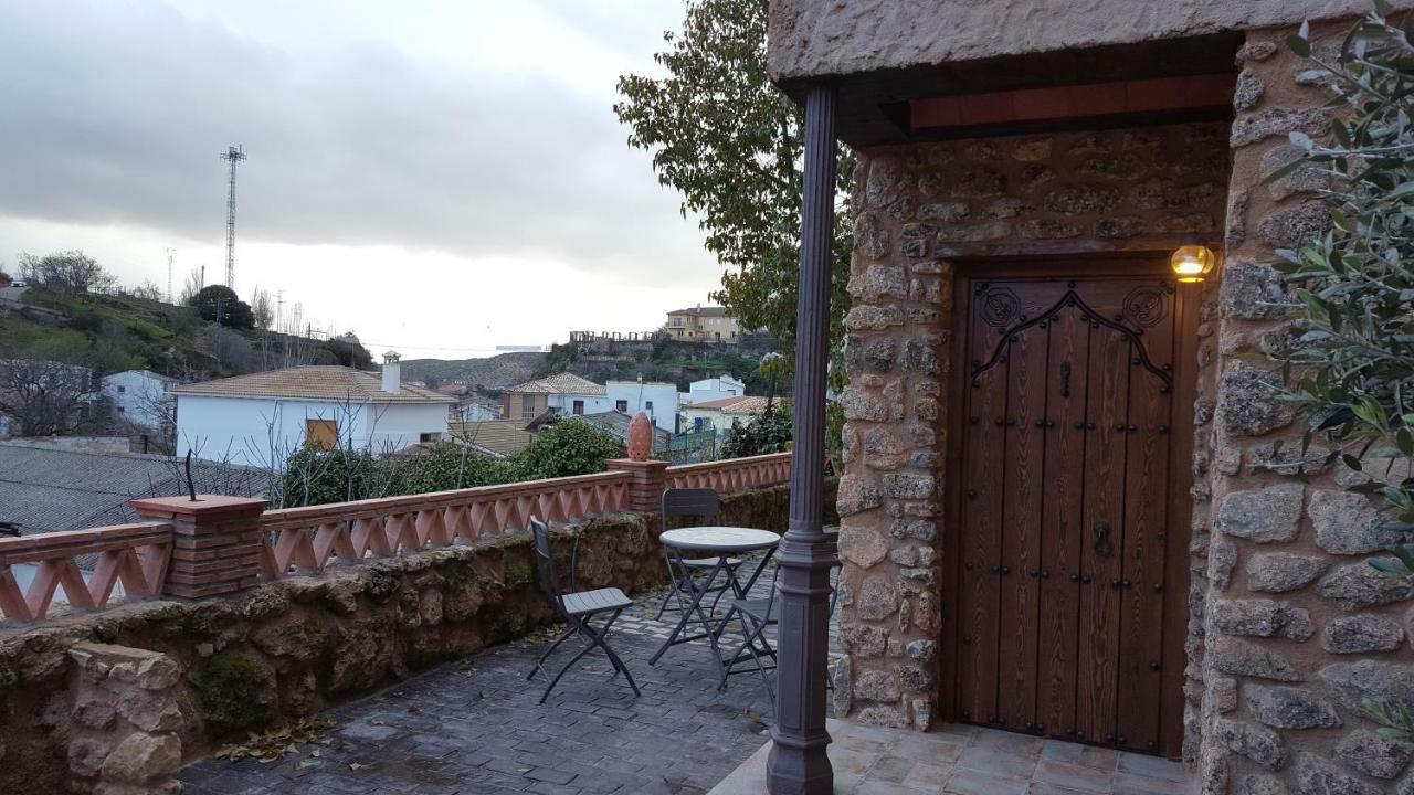 Casas Rurales Almoguer Frailes Zewnętrze zdjęcie
