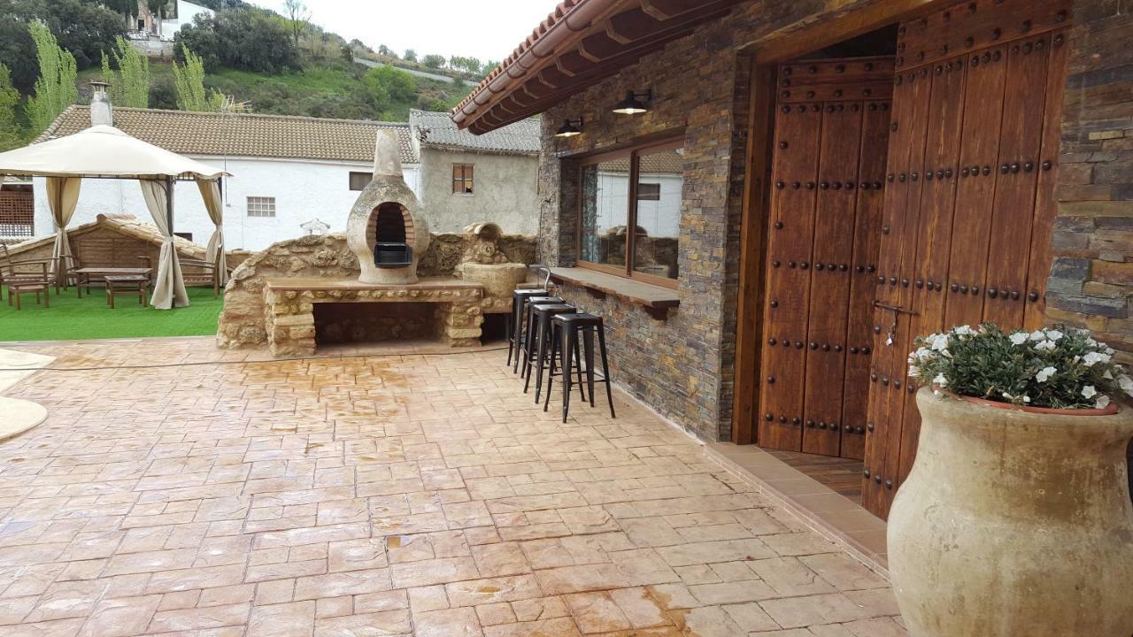 Casas Rurales Almoguer Frailes Zewnętrze zdjęcie