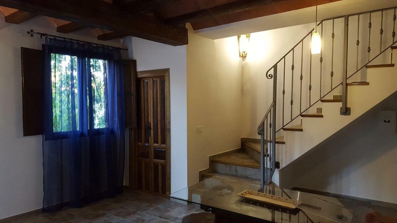 Casas Rurales Almoguer Frailes Zewnętrze zdjęcie