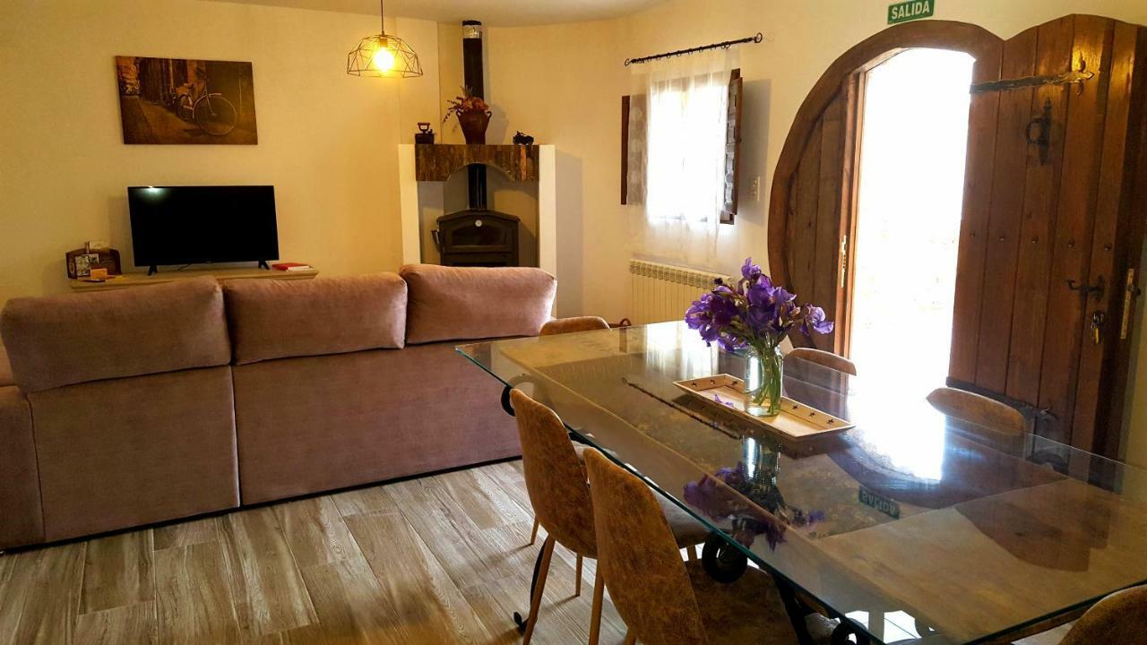 Casas Rurales Almoguer Frailes Zewnętrze zdjęcie