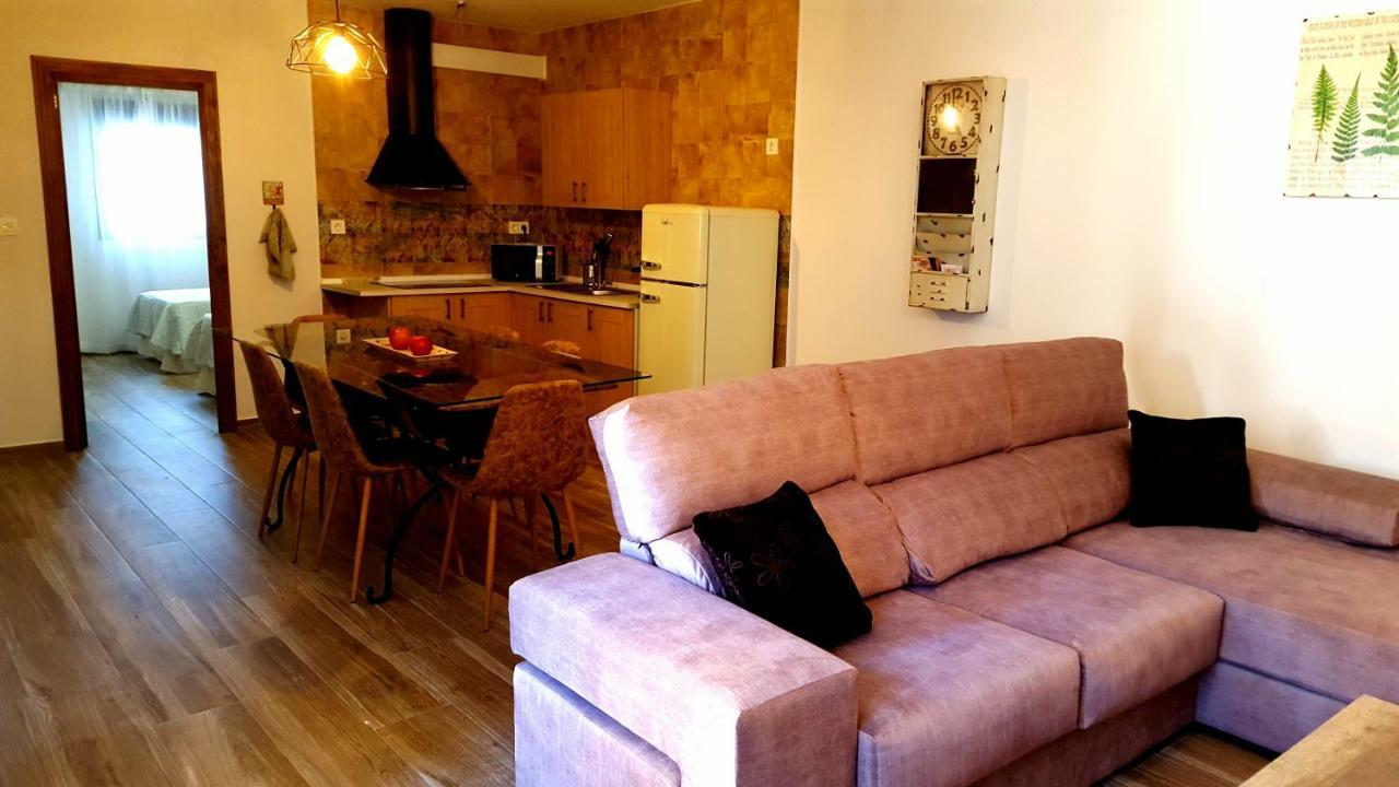 Casas Rurales Almoguer Frailes Zewnętrze zdjęcie
