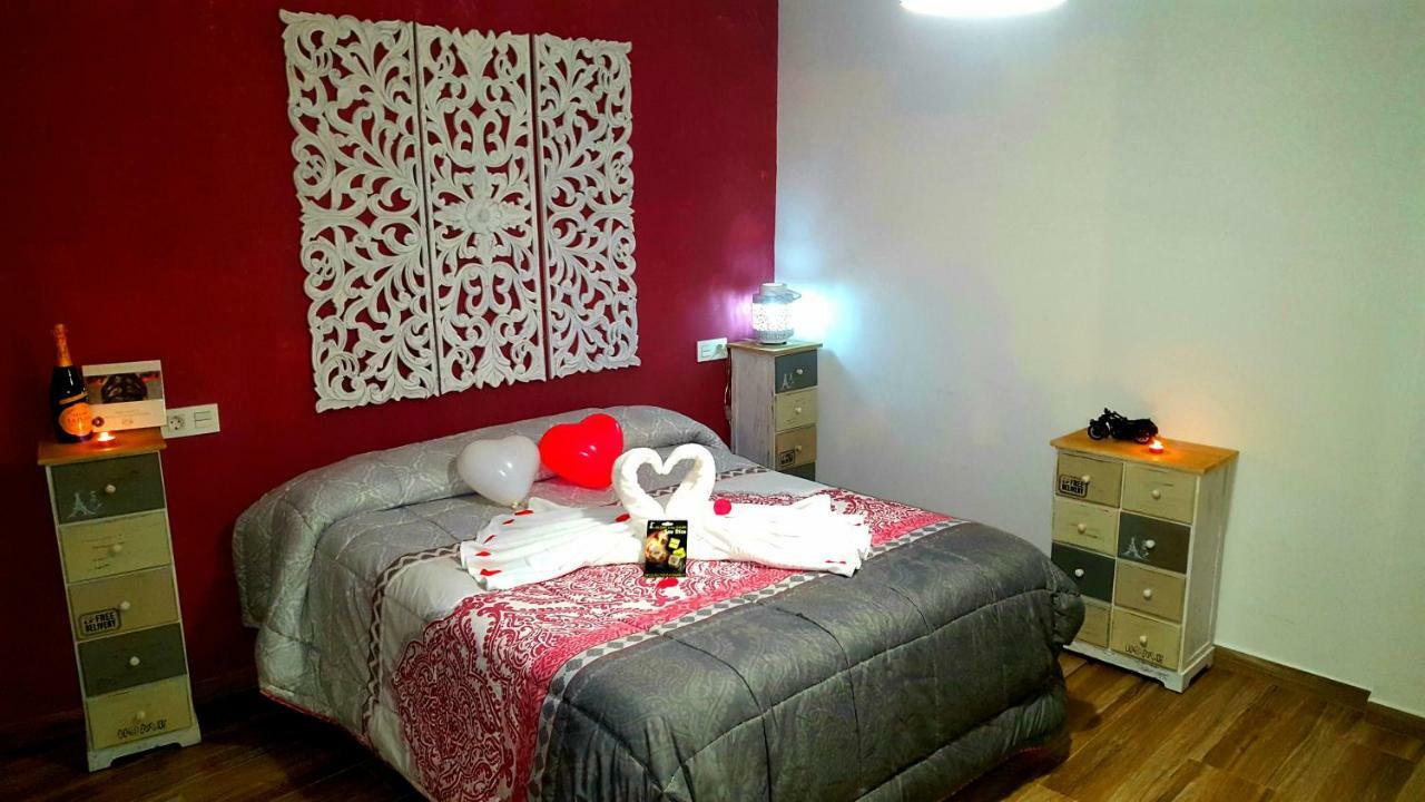 Casas Rurales Almoguer Frailes Zewnętrze zdjęcie