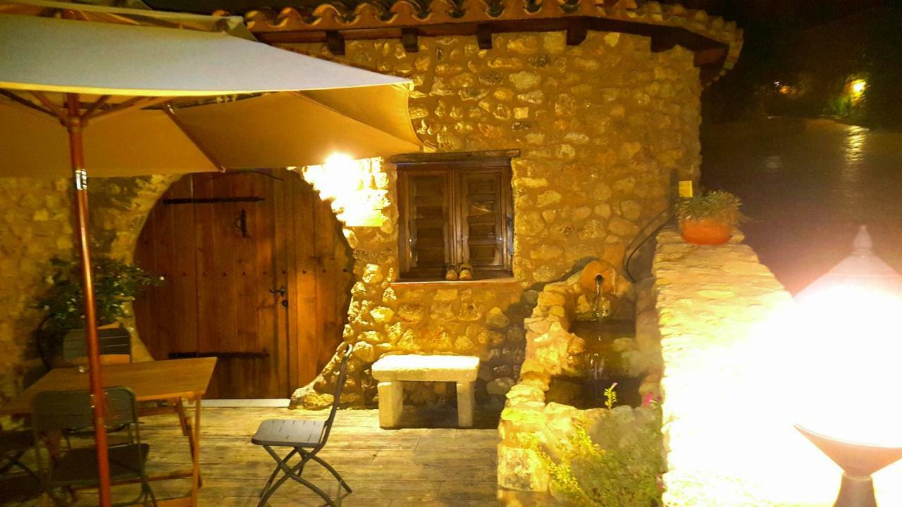 Casas Rurales Almoguer Frailes Zewnętrze zdjęcie