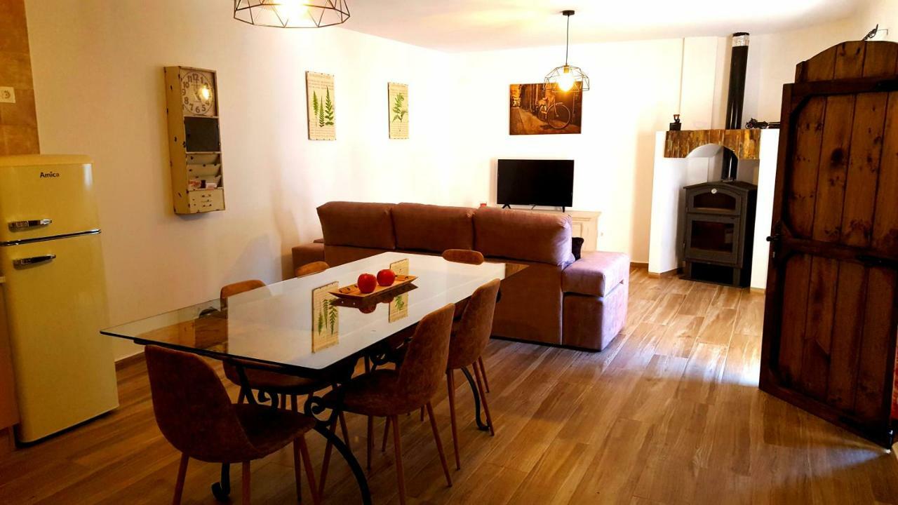 Casas Rurales Almoguer Frailes Zewnętrze zdjęcie