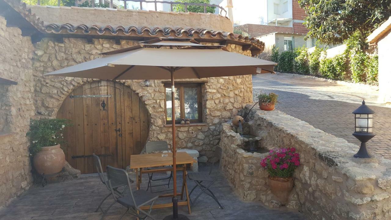 Casas Rurales Almoguer Frailes Zewnętrze zdjęcie