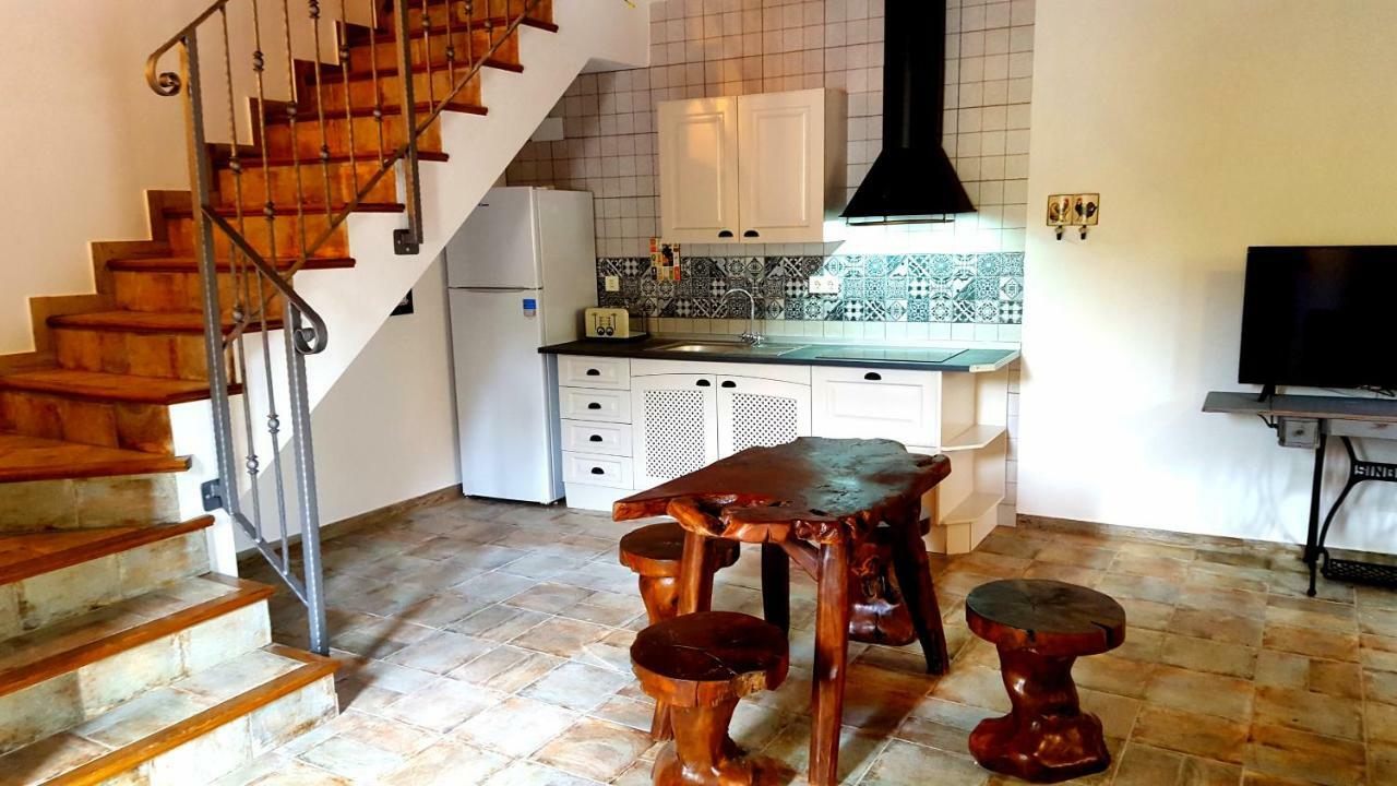 Casas Rurales Almoguer Frailes Zewnętrze zdjęcie