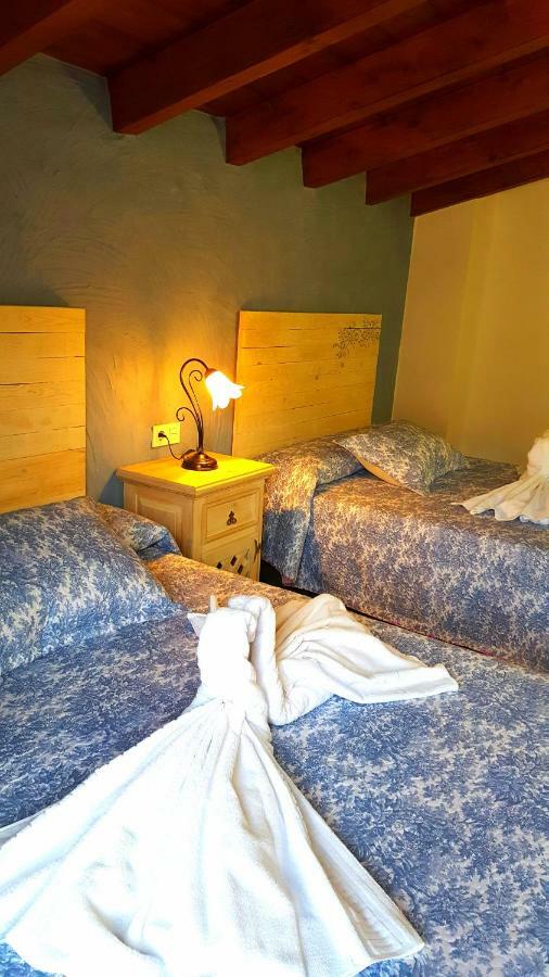Casas Rurales Almoguer Frailes Zewnętrze zdjęcie