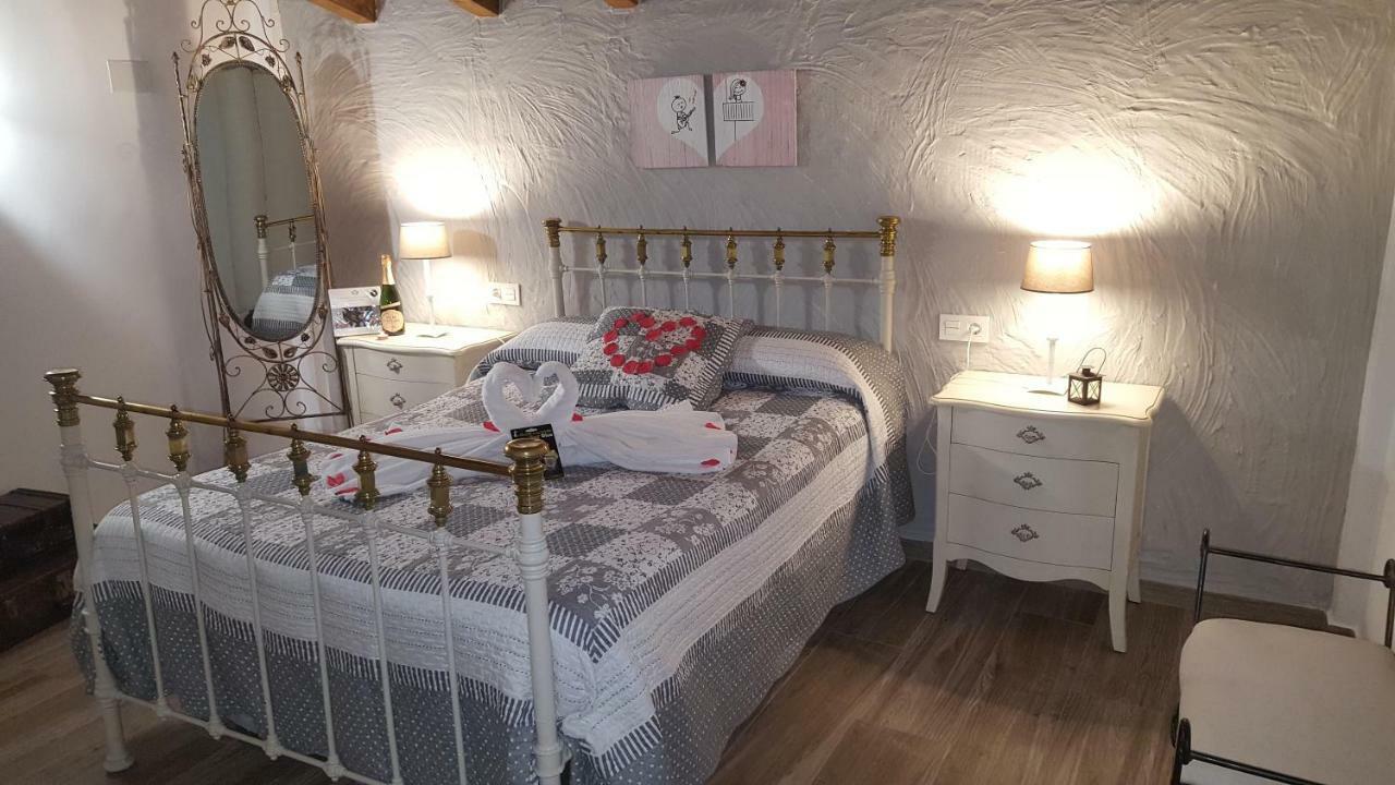 Casas Rurales Almoguer Frailes Zewnętrze zdjęcie