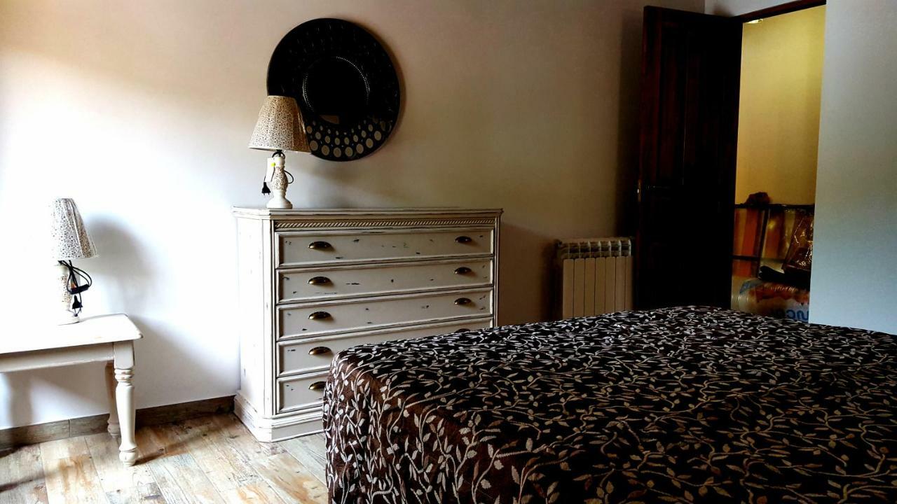 Casas Rurales Almoguer Frailes Zewnętrze zdjęcie