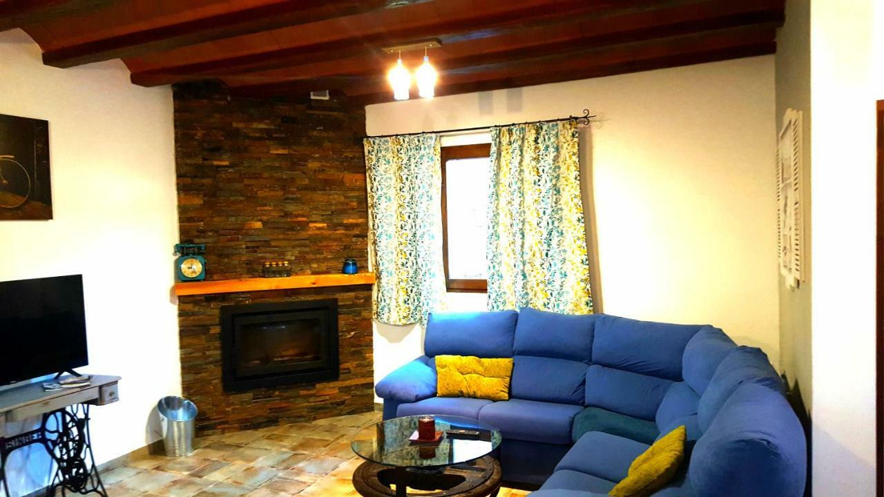 Casas Rurales Almoguer Frailes Zewnętrze zdjęcie
