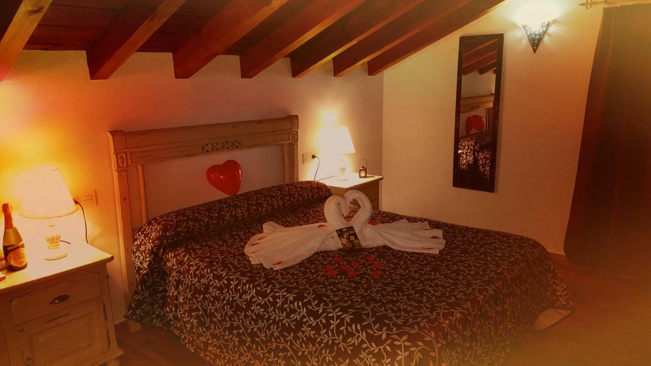 Casas Rurales Almoguer Frailes Zewnętrze zdjęcie