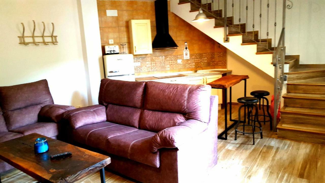 Casas Rurales Almoguer Frailes Zewnętrze zdjęcie