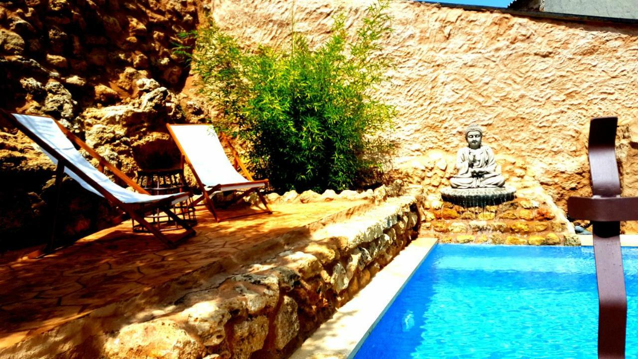 Casas Rurales Almoguer Frailes Zewnętrze zdjęcie