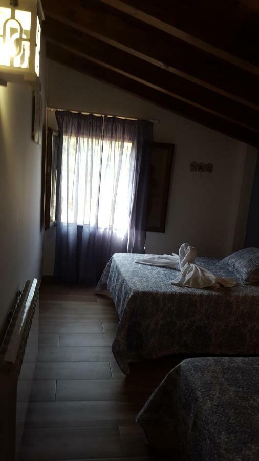 Casas Rurales Almoguer Frailes Zewnętrze zdjęcie
