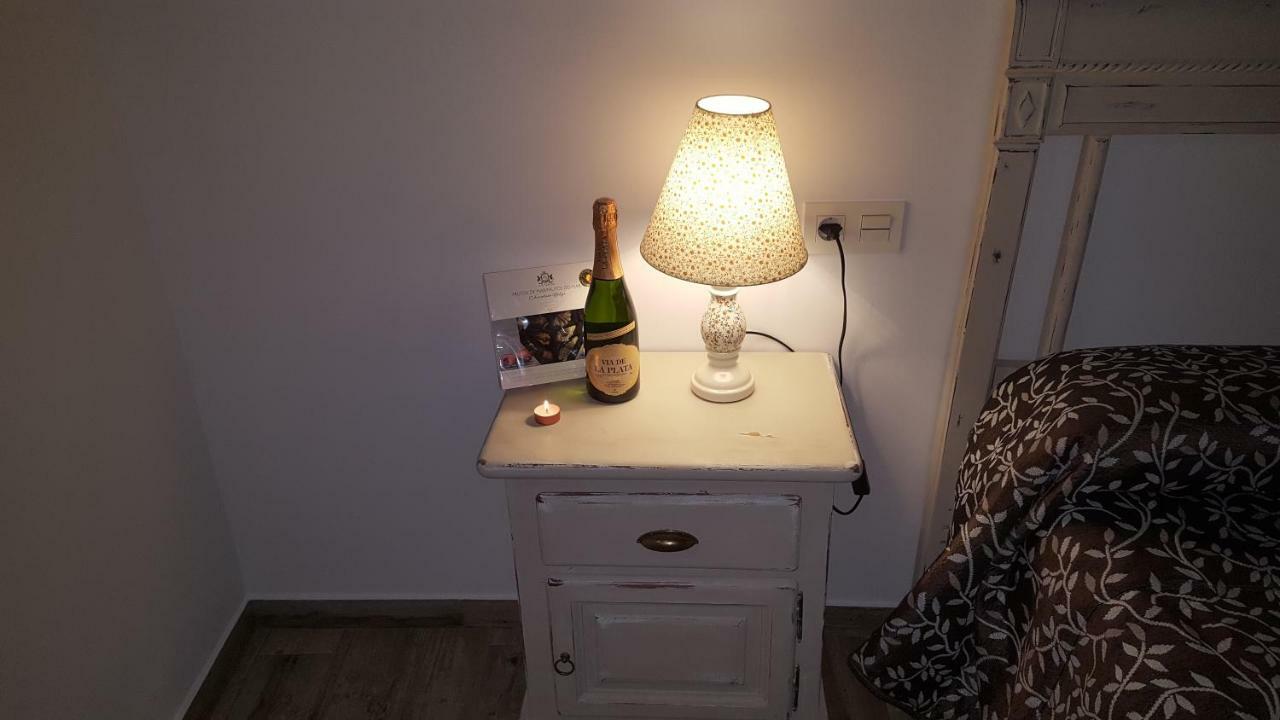Casas Rurales Almoguer Frailes Zewnętrze zdjęcie