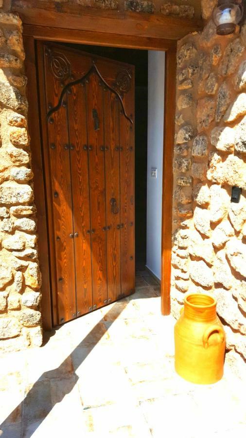Casas Rurales Almoguer Frailes Zewnętrze zdjęcie