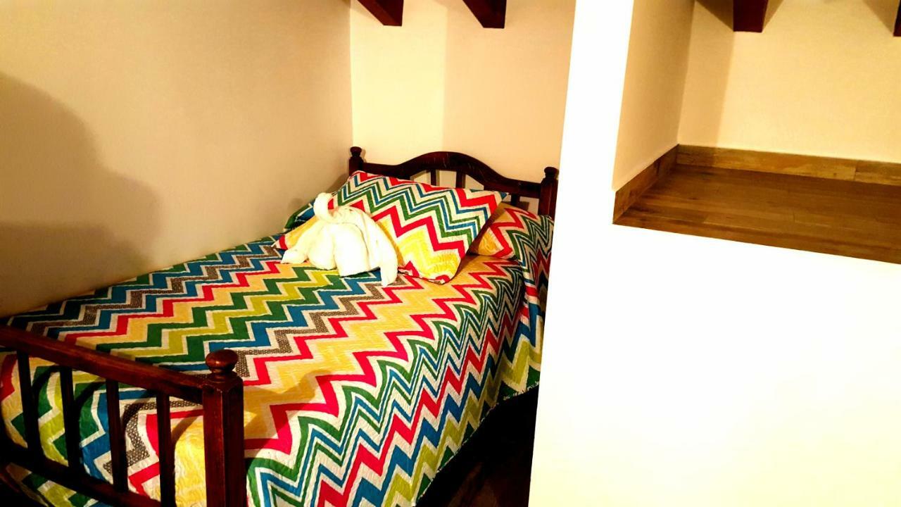 Casas Rurales Almoguer Frailes Zewnętrze zdjęcie