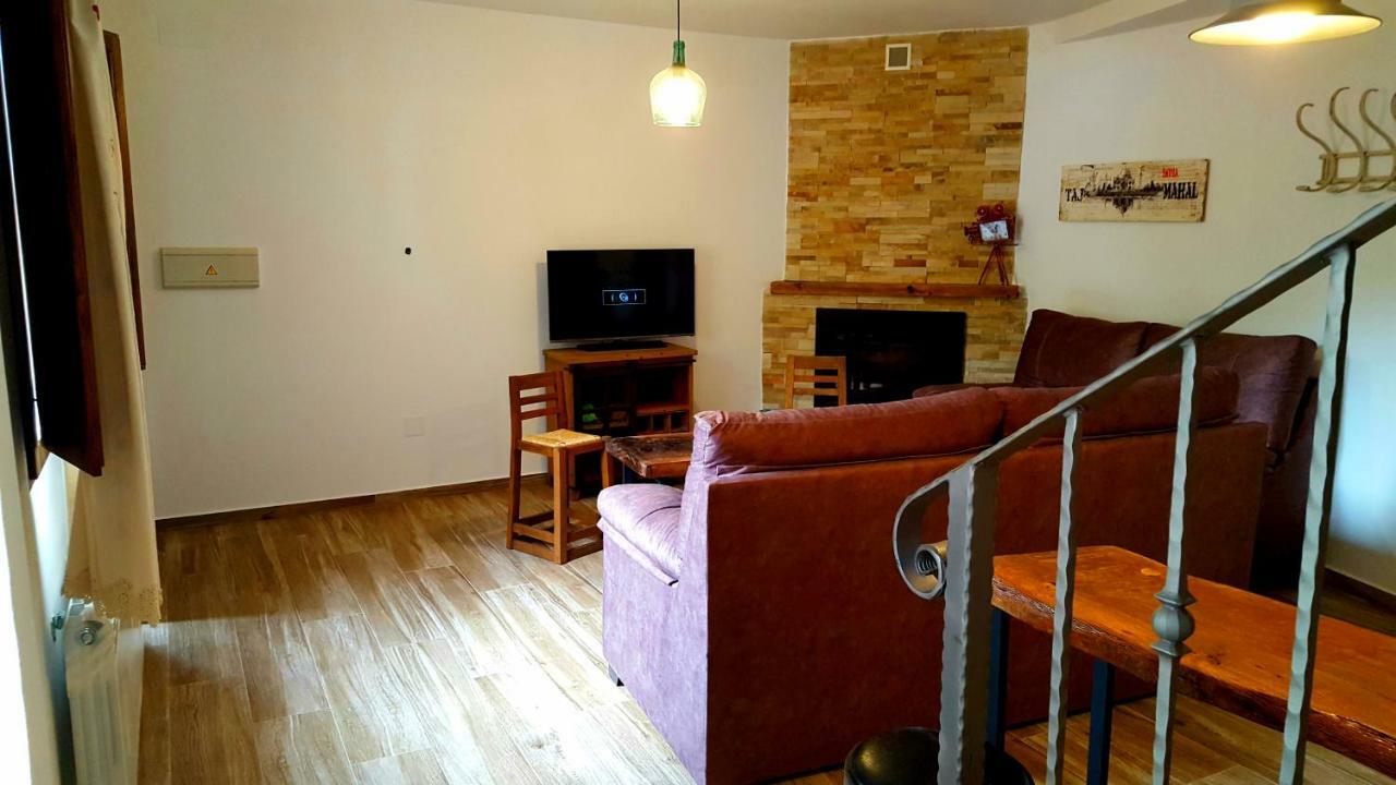 Casas Rurales Almoguer Frailes Zewnętrze zdjęcie