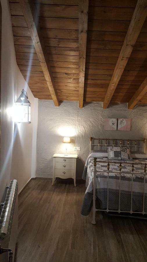 Casas Rurales Almoguer Frailes Zewnętrze zdjęcie