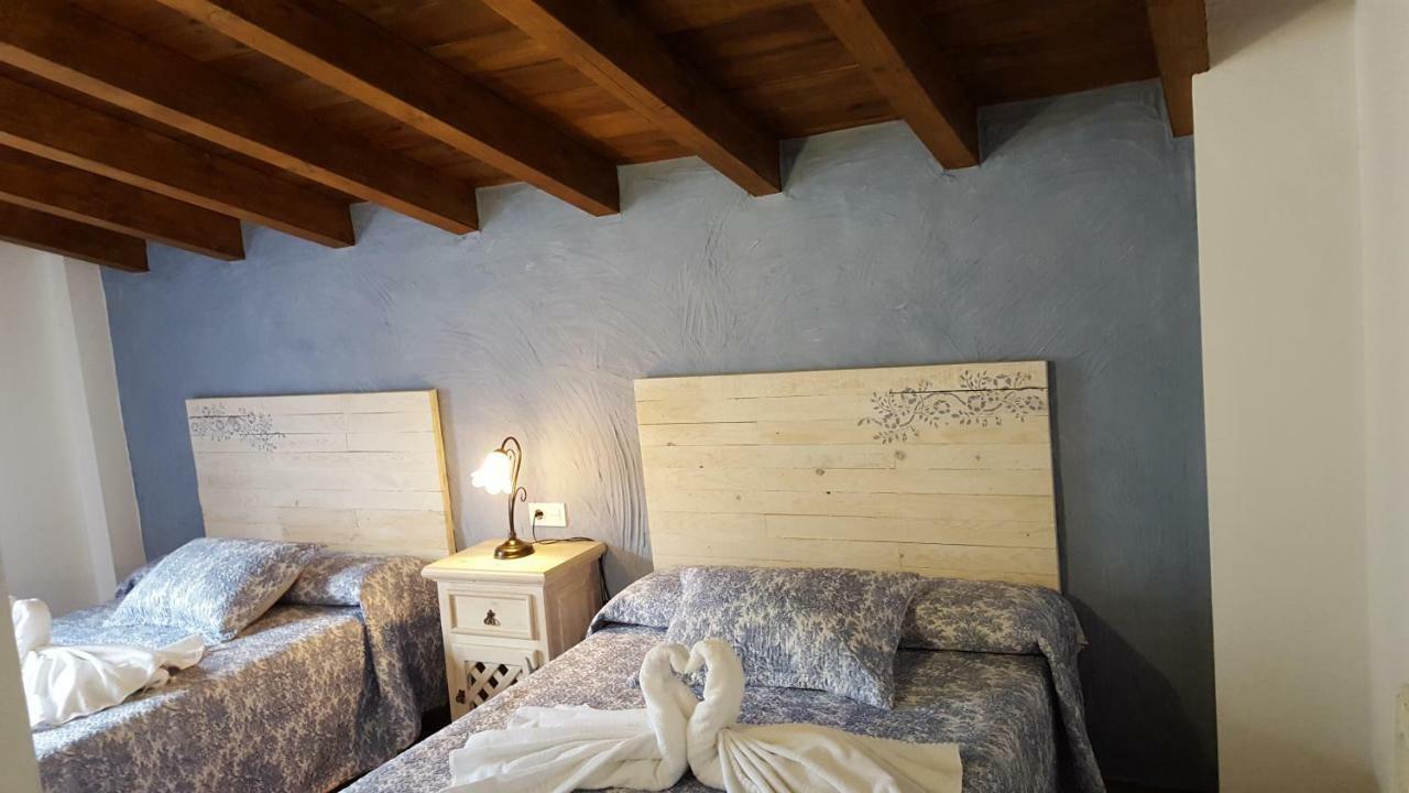Casas Rurales Almoguer Frailes Zewnętrze zdjęcie