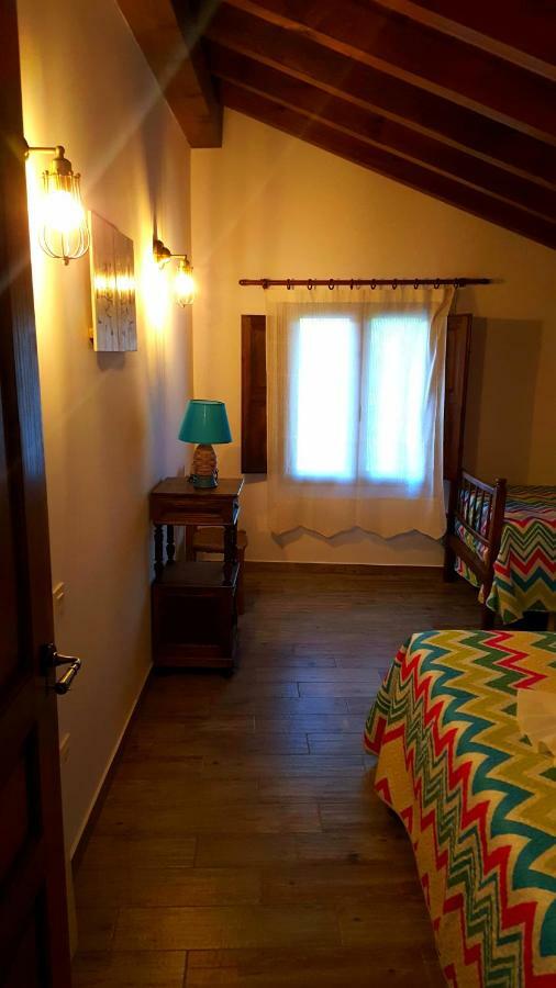 Casas Rurales Almoguer Frailes Zewnętrze zdjęcie