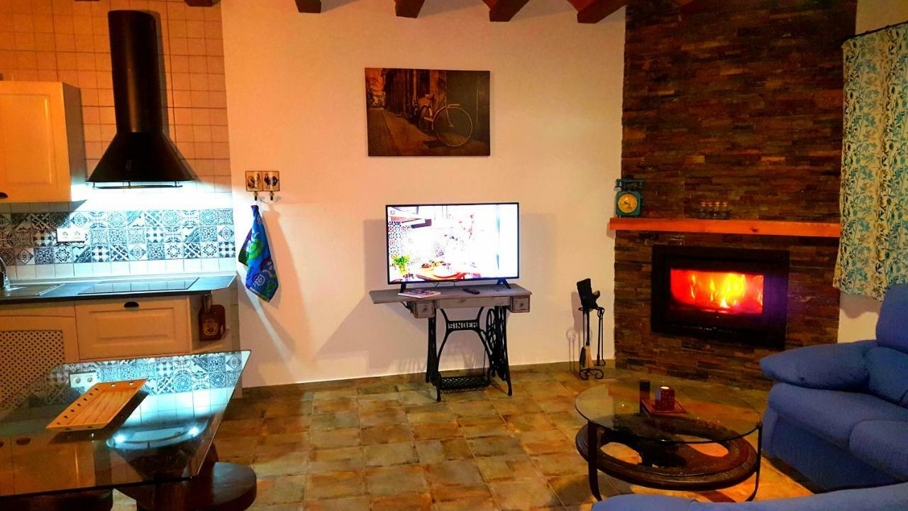 Casas Rurales Almoguer Frailes Zewnętrze zdjęcie