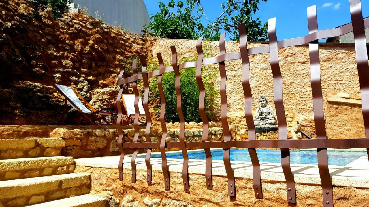 Casas Rurales Almoguer Frailes Zewnętrze zdjęcie