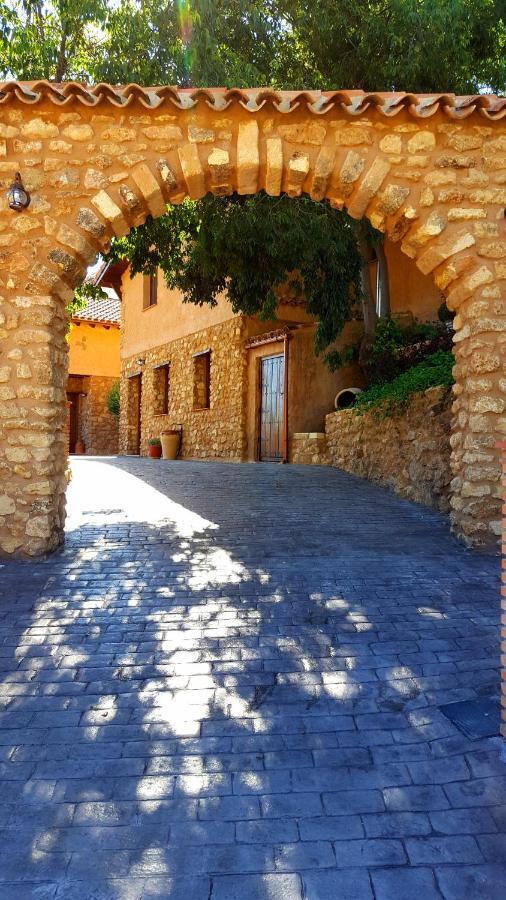 Casas Rurales Almoguer Frailes Zewnętrze zdjęcie
