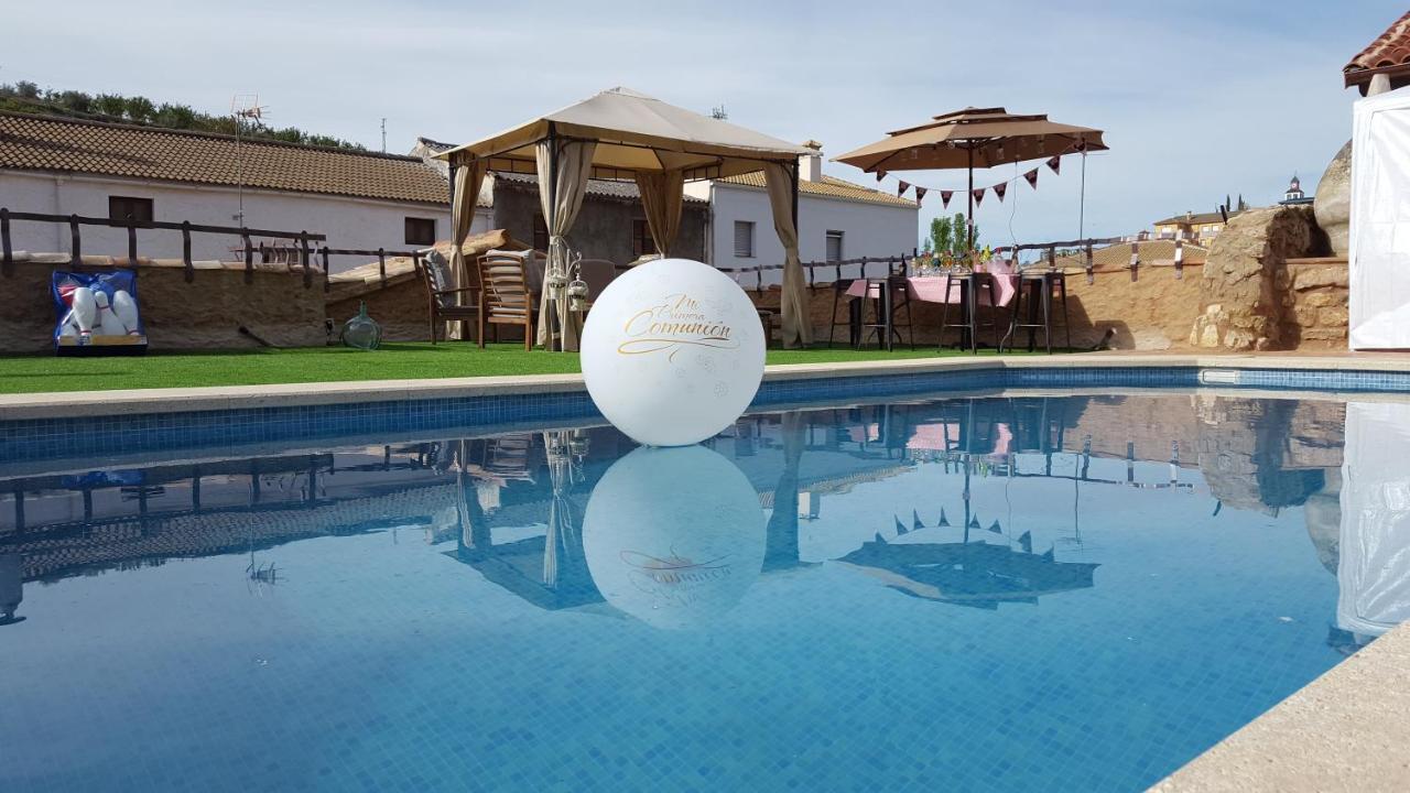 Casas Rurales Almoguer Frailes Zewnętrze zdjęcie