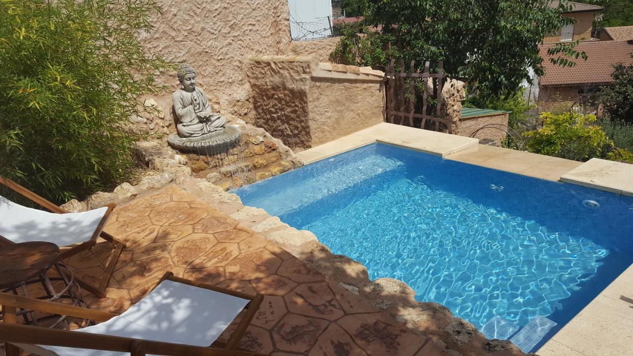 Casas Rurales Almoguer Frailes Zewnętrze zdjęcie
