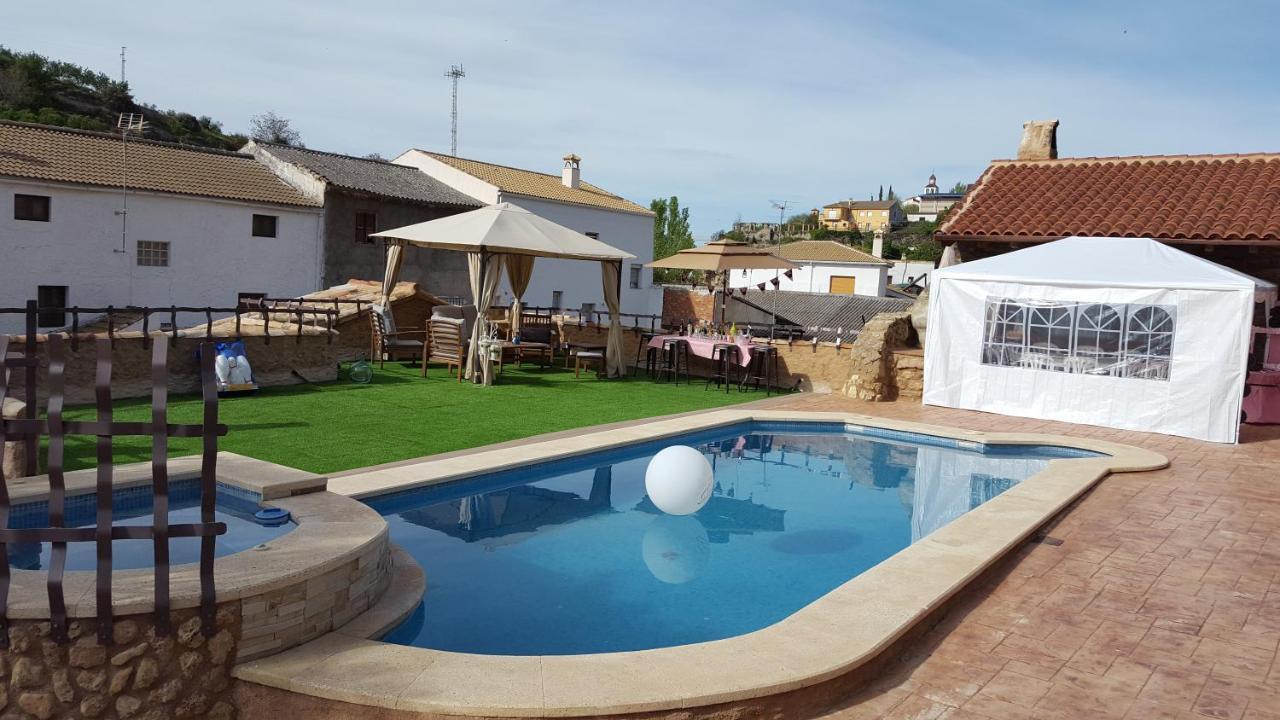 Casas Rurales Almoguer Frailes Zewnętrze zdjęcie
