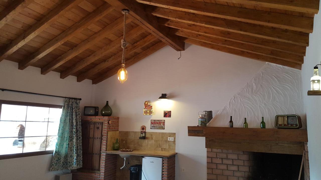 Casas Rurales Almoguer Frailes Zewnętrze zdjęcie