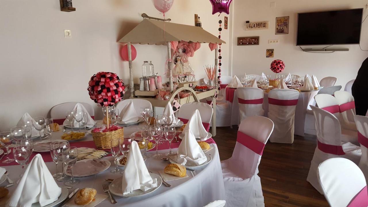 Casas Rurales Almoguer Frailes Zewnętrze zdjęcie