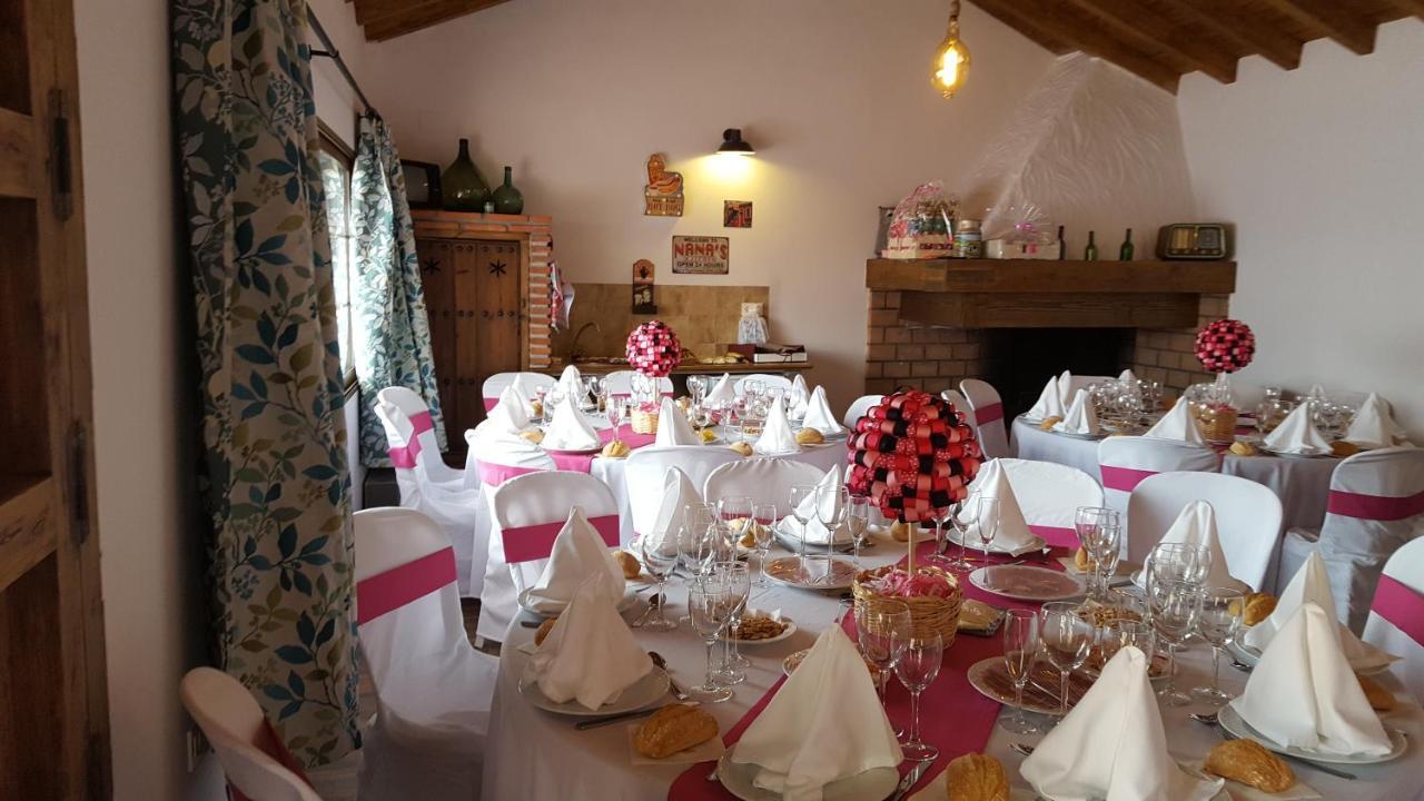 Casas Rurales Almoguer Frailes Zewnętrze zdjęcie